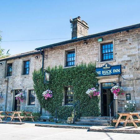 Buckden  The Buck Inn מראה חיצוני תמונה