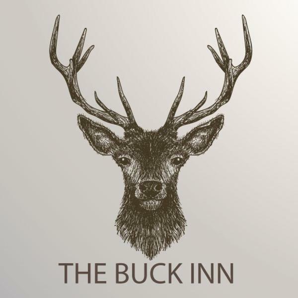 Buckden  The Buck Inn מראה חיצוני תמונה